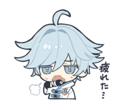 Chibi header