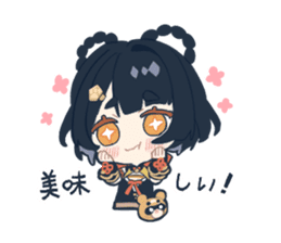 Chibi header